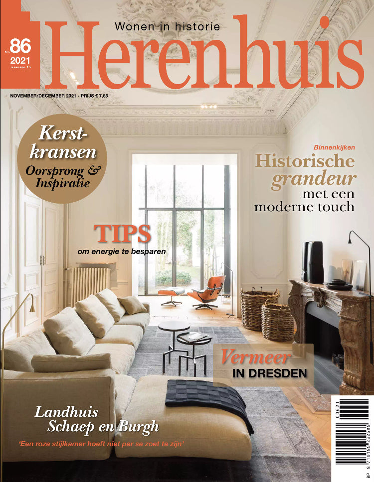 LEAFIES in de Herenhuis