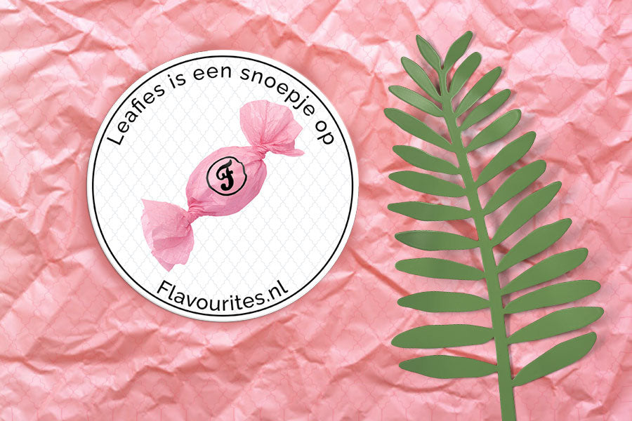 LEAFIES is een snoepje bij flavourites