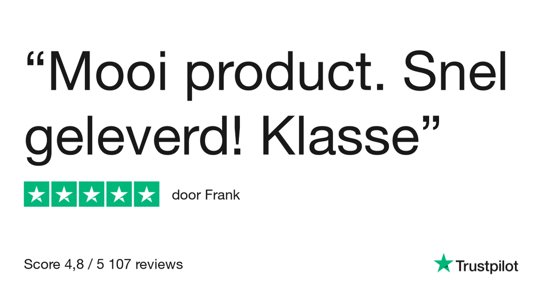 Mooi product