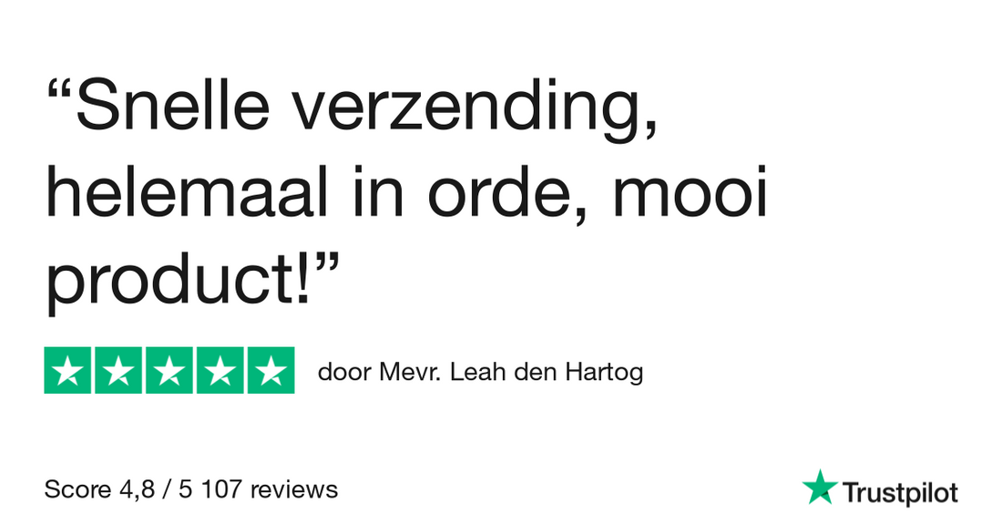 Snelle verzending