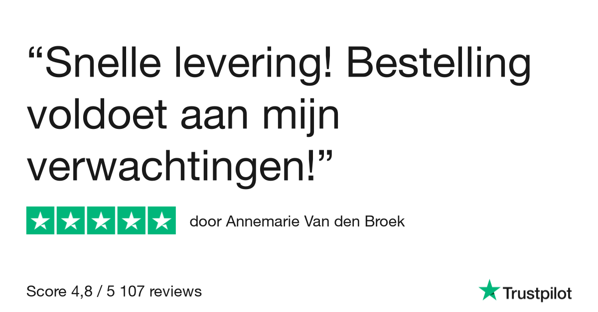 Snelle levering