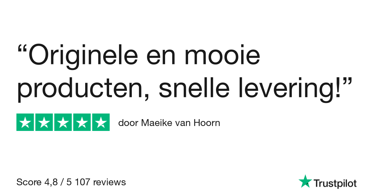 Originele en mooie producten