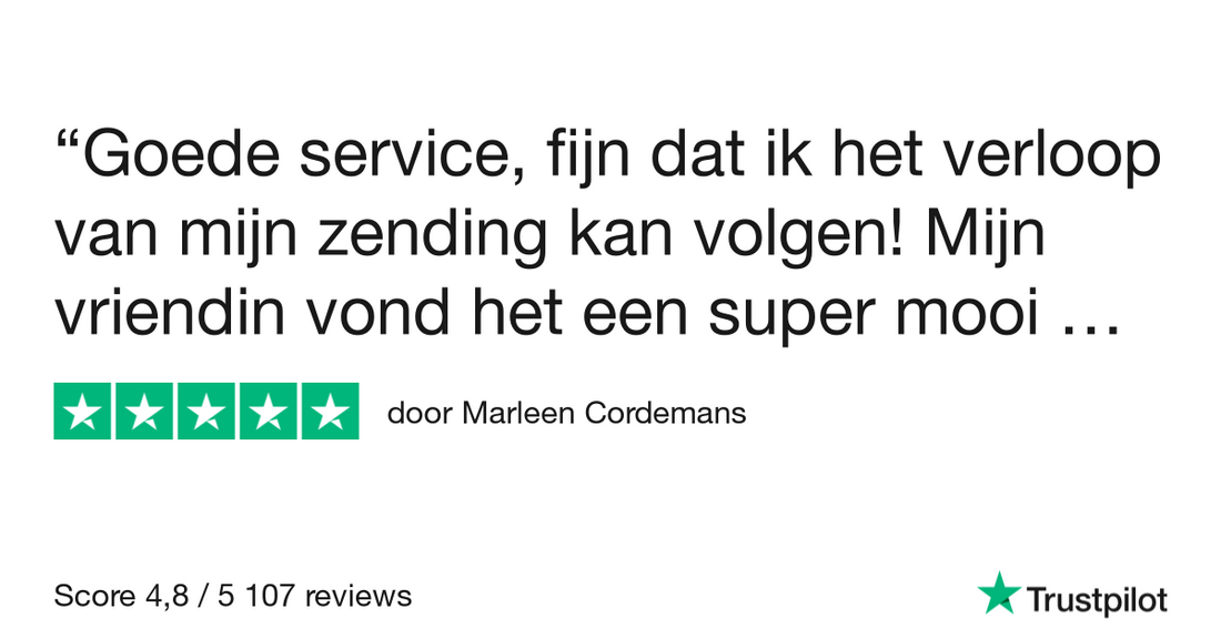 Goede service