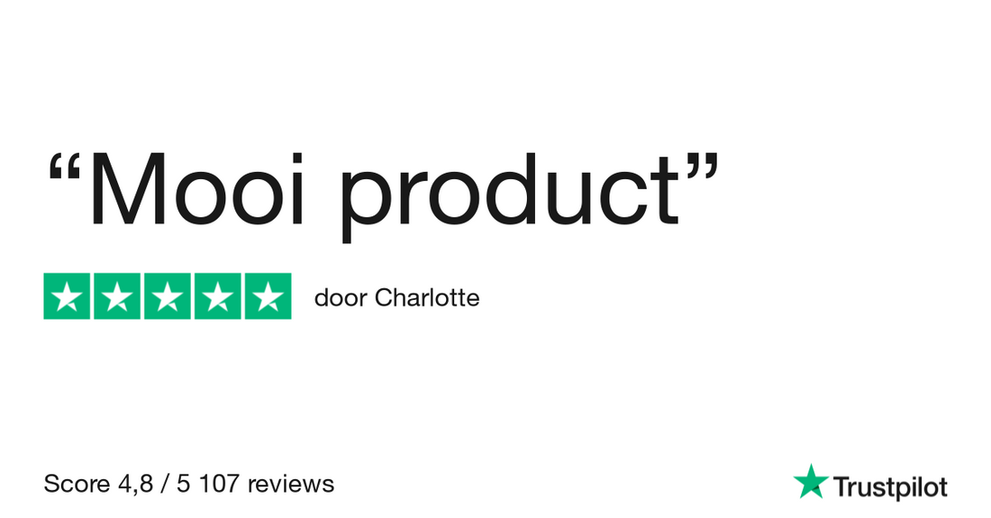 Mooi product
