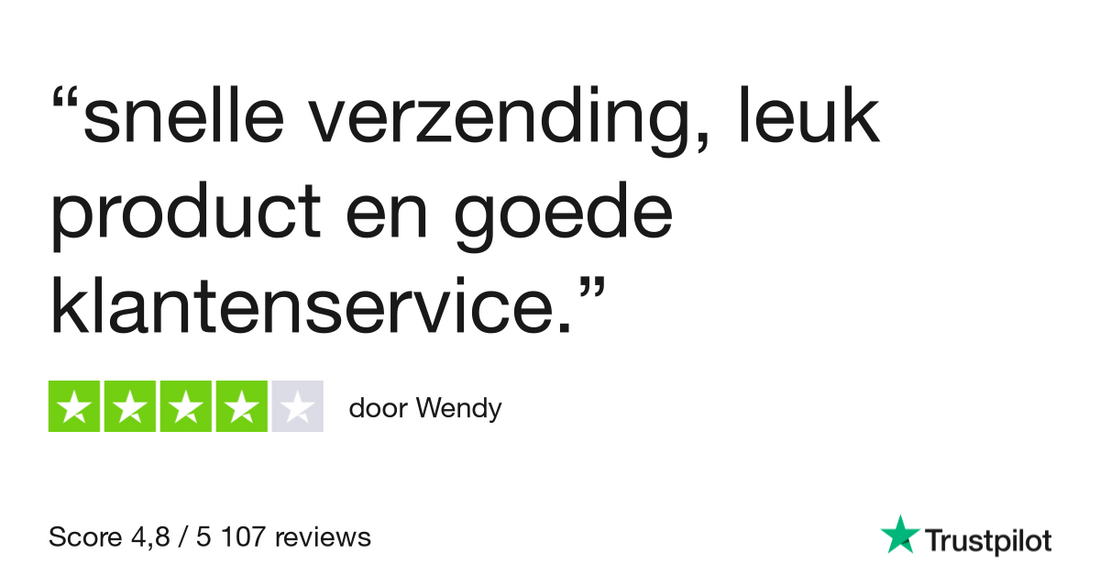 snelle verzending