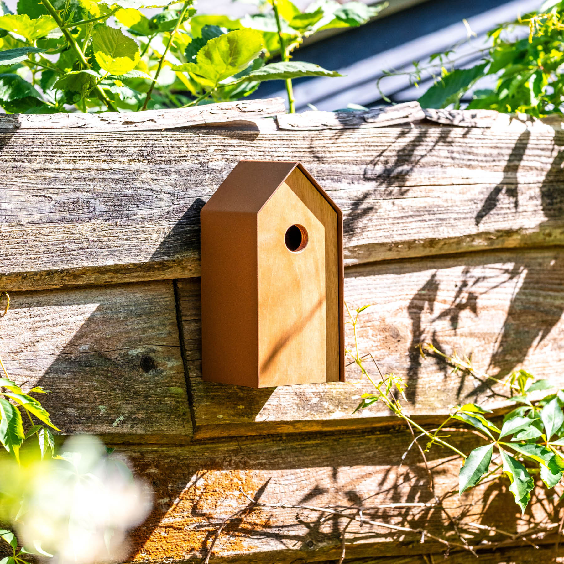 Vogelhuisje