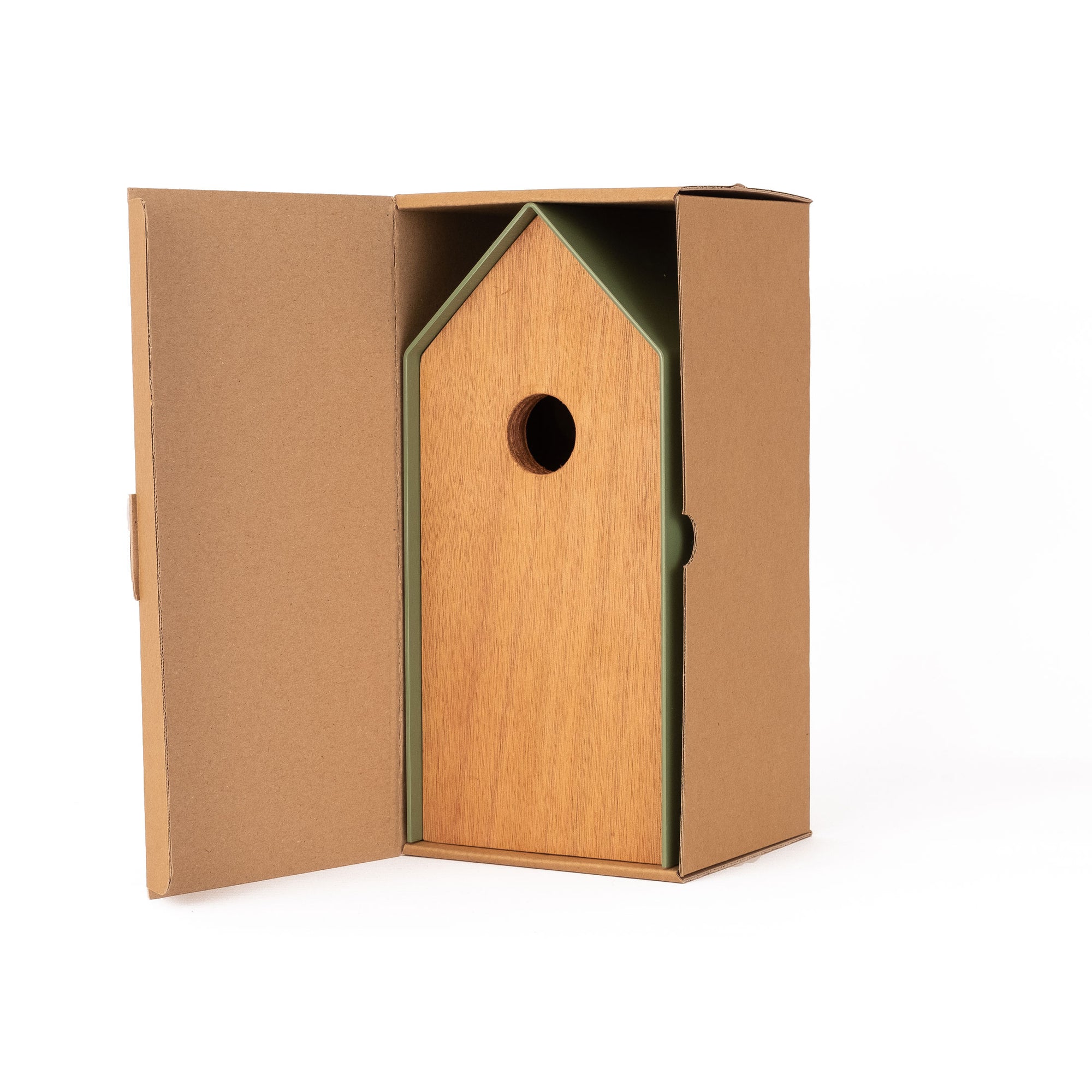 Vogelhuisje