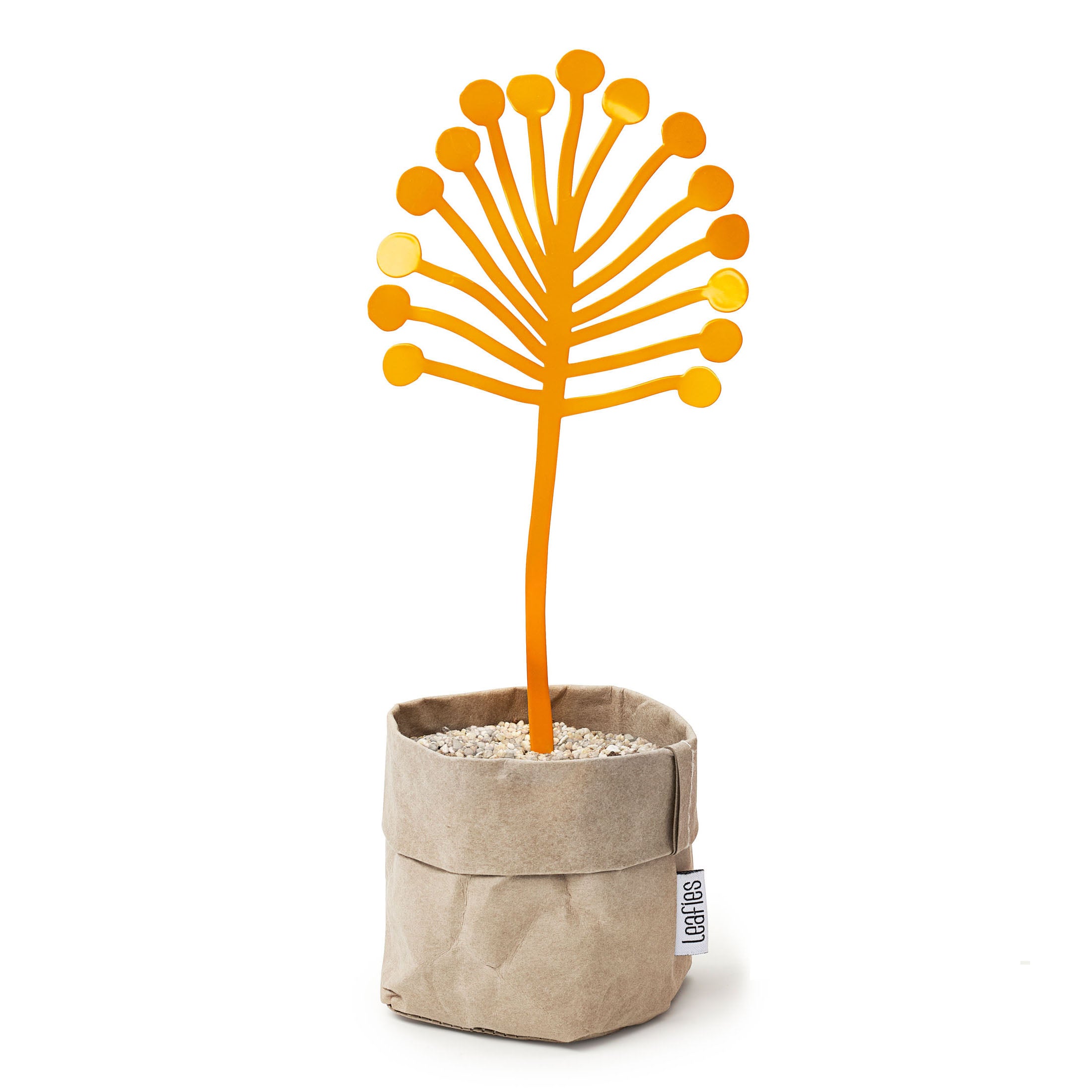 LEAFIES Set - Daisy, geel