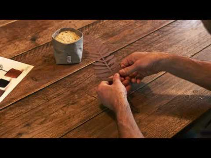 LEAFIES Set - Lilia, roest