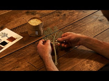 LEAFIES Set - Dalia, groen